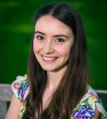 Lauren Campbell Grant Winner | Australia Day Foundation UK Trust
